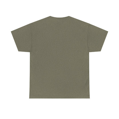 Plant Powered // Unisex Heavy Cotton Tee - Perfect for Everyday Comfort
