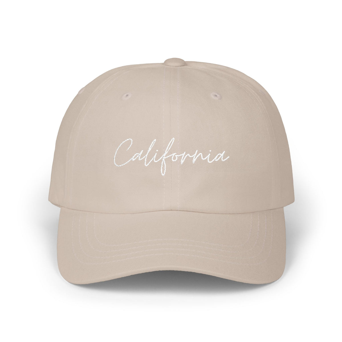 California // Classic Dad Cap