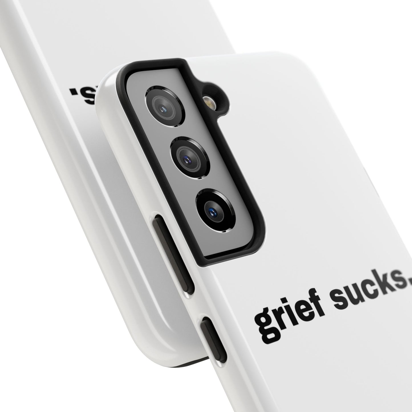 Grief Sucks // Phone Case
