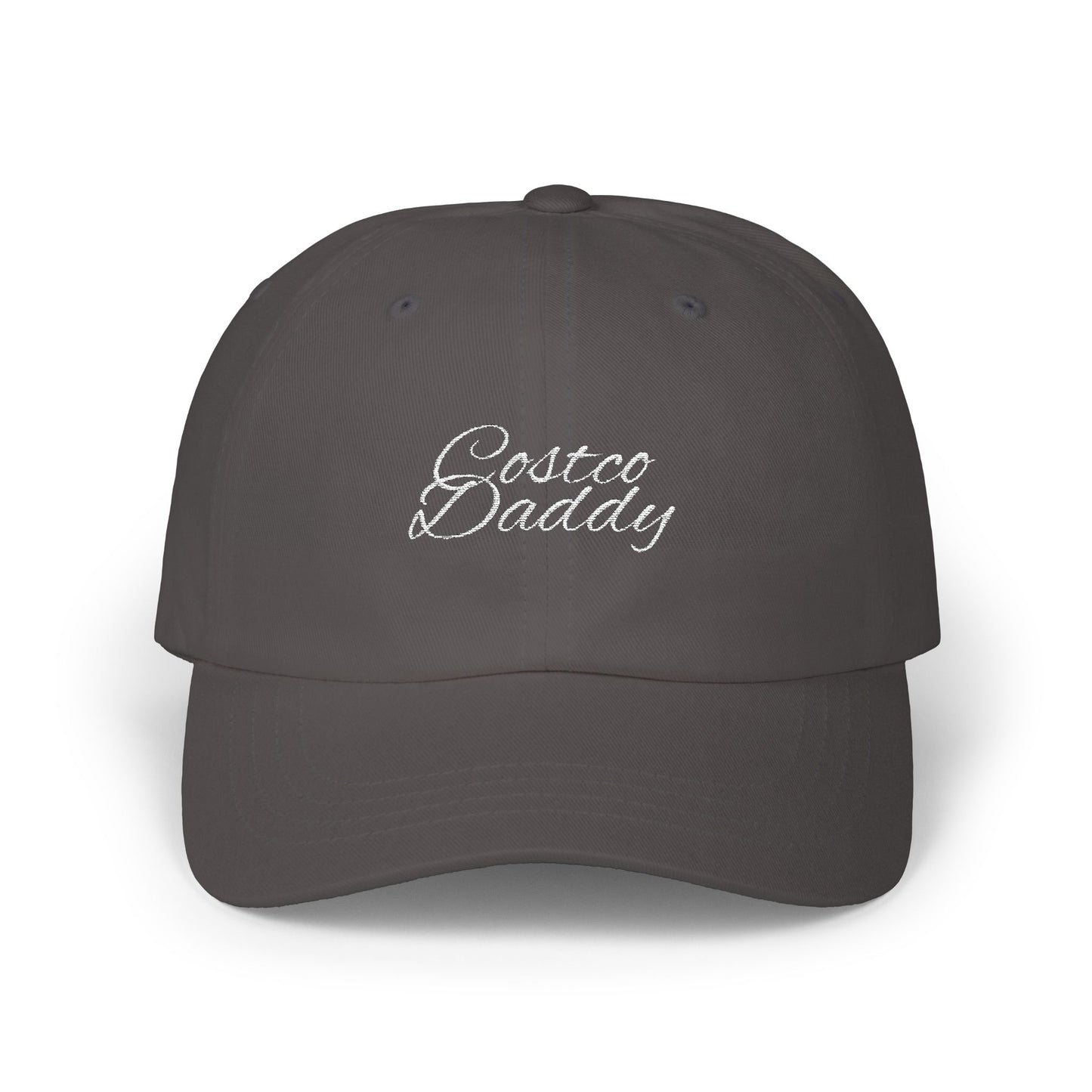 Costco Daddy // Classic Dad Cap