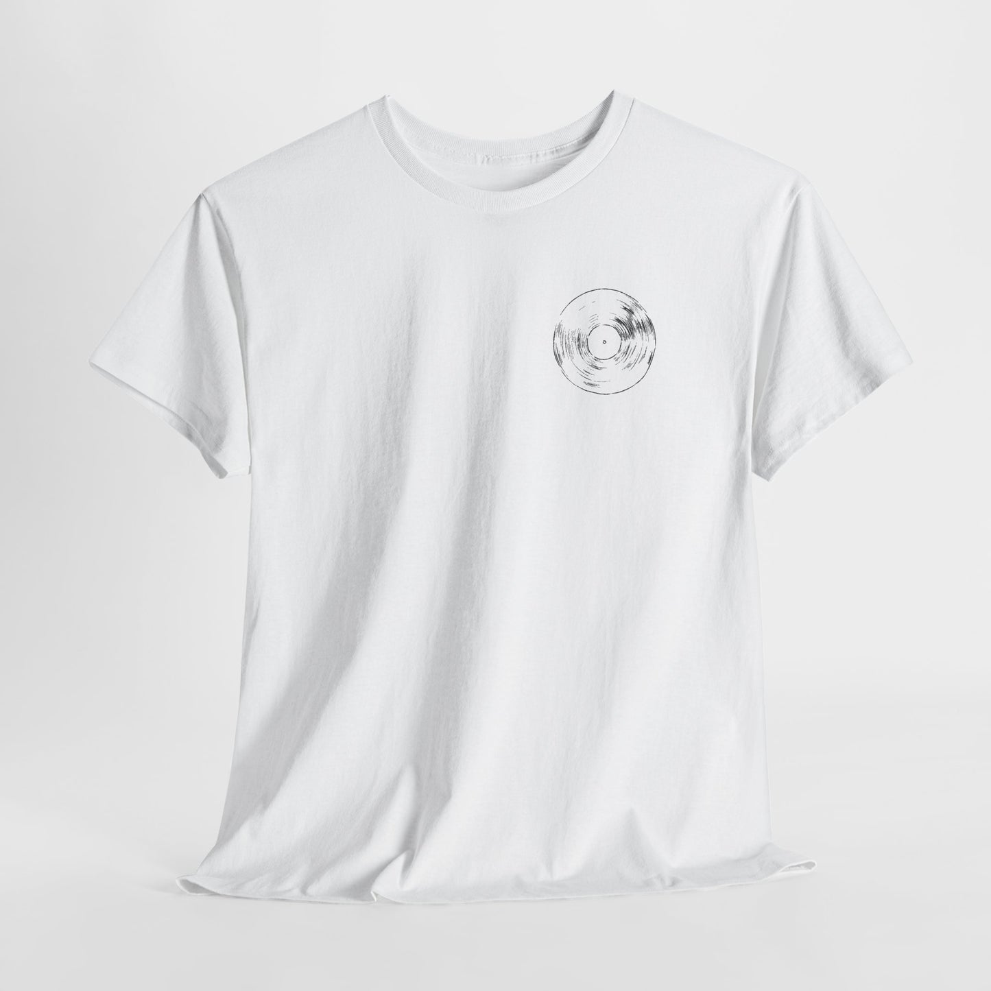 Ocean Front Property - Double-sided // Unisex Heavy Cotton Tee