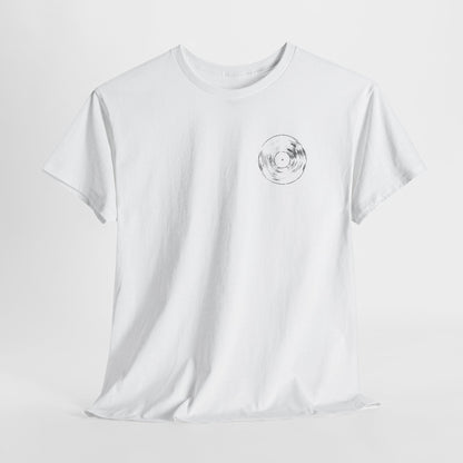 Ocean Front Property - Double-sided // Unisex Heavy Cotton Tee