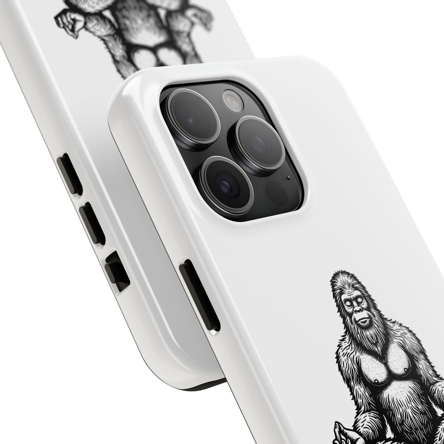 Let Them Talk, Protect Your Peace // Phone Case