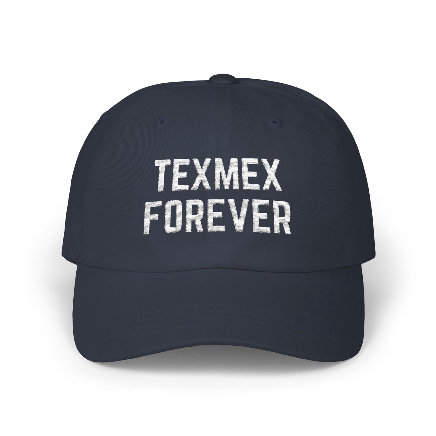 TexMex Forever // Classic Dad Cap