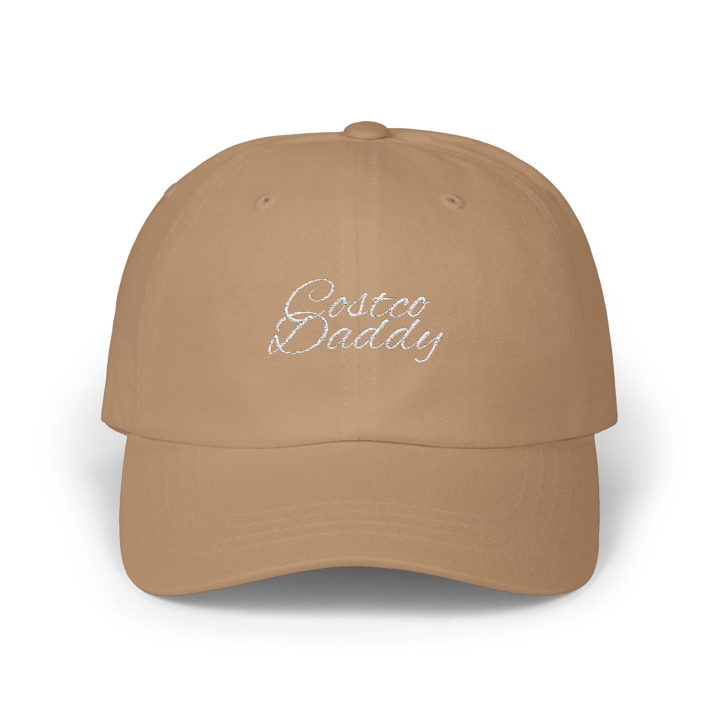 Costco Daddy // Classic Dad Cap