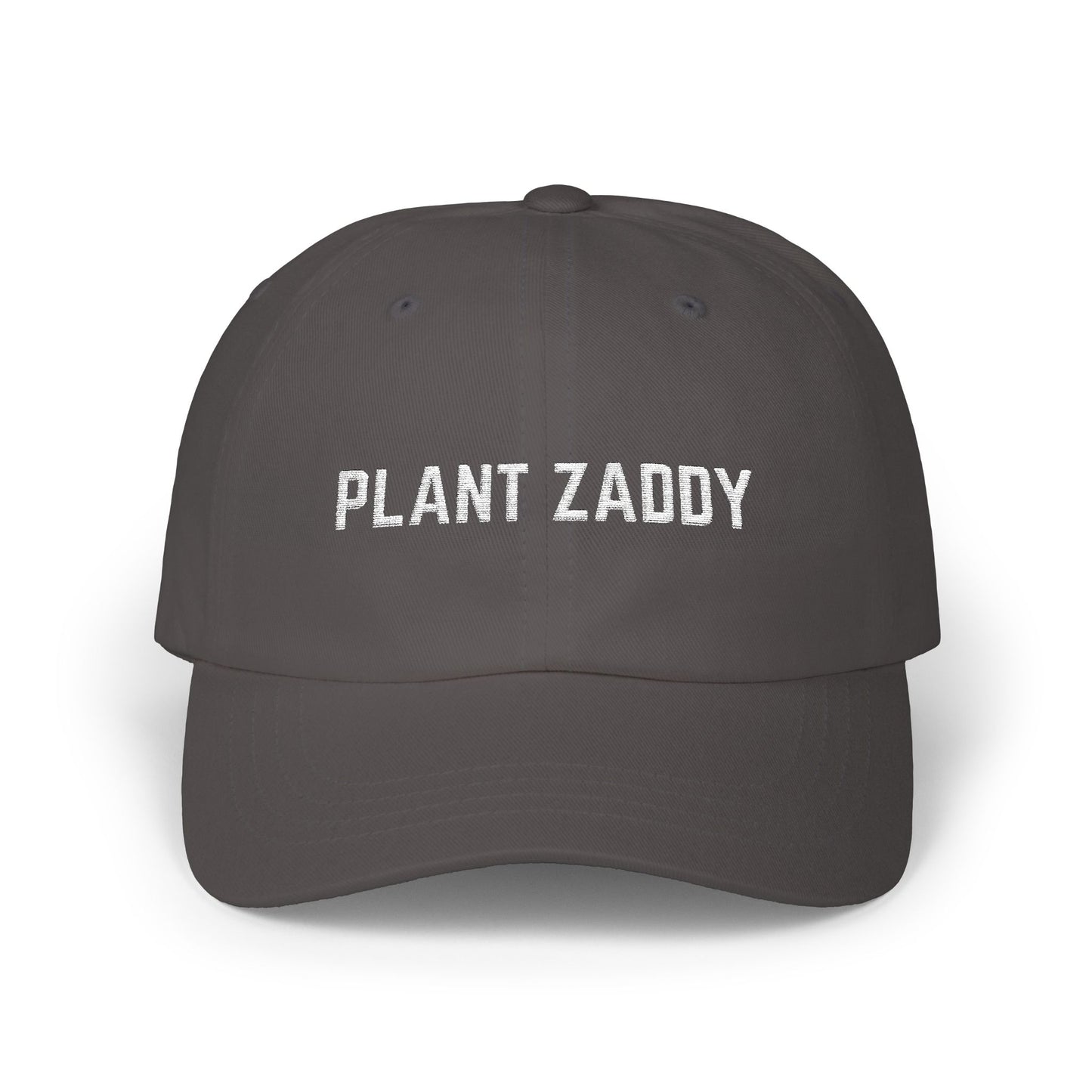 Plant Zaddy // Classic Dad Cap