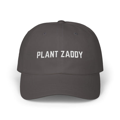 Plant Zaddy // Classic Dad Cap
