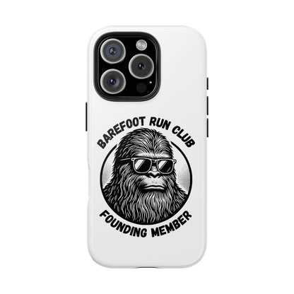 Barefoot Run Club Founding Member // Phone Case