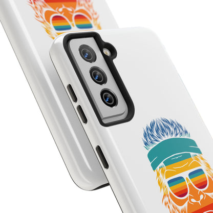 Bigfoot Mood // Phone Case
