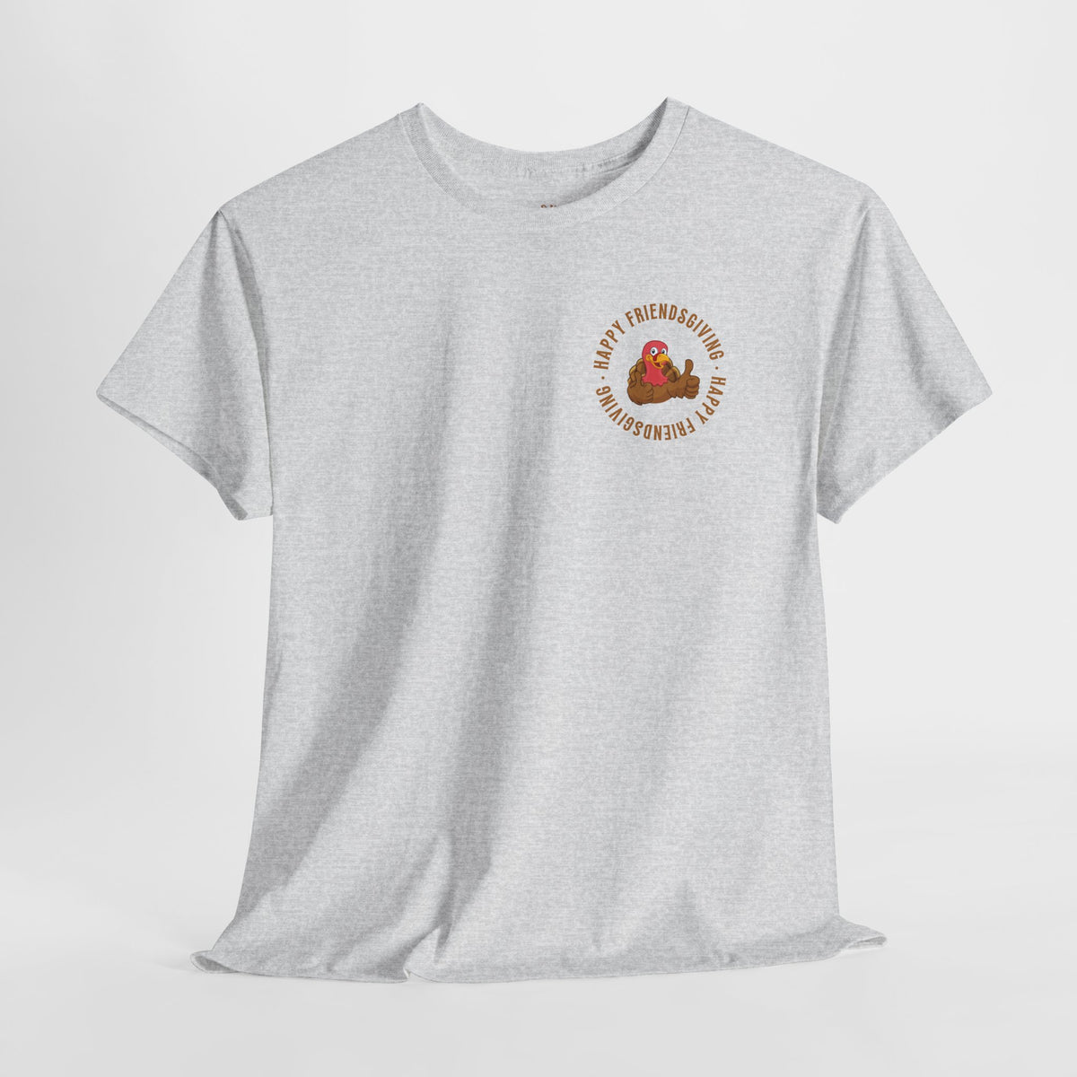 Happy Friendsgiving with My Favorite Turkeys // Unisex Jersey Short Sleeve Tee