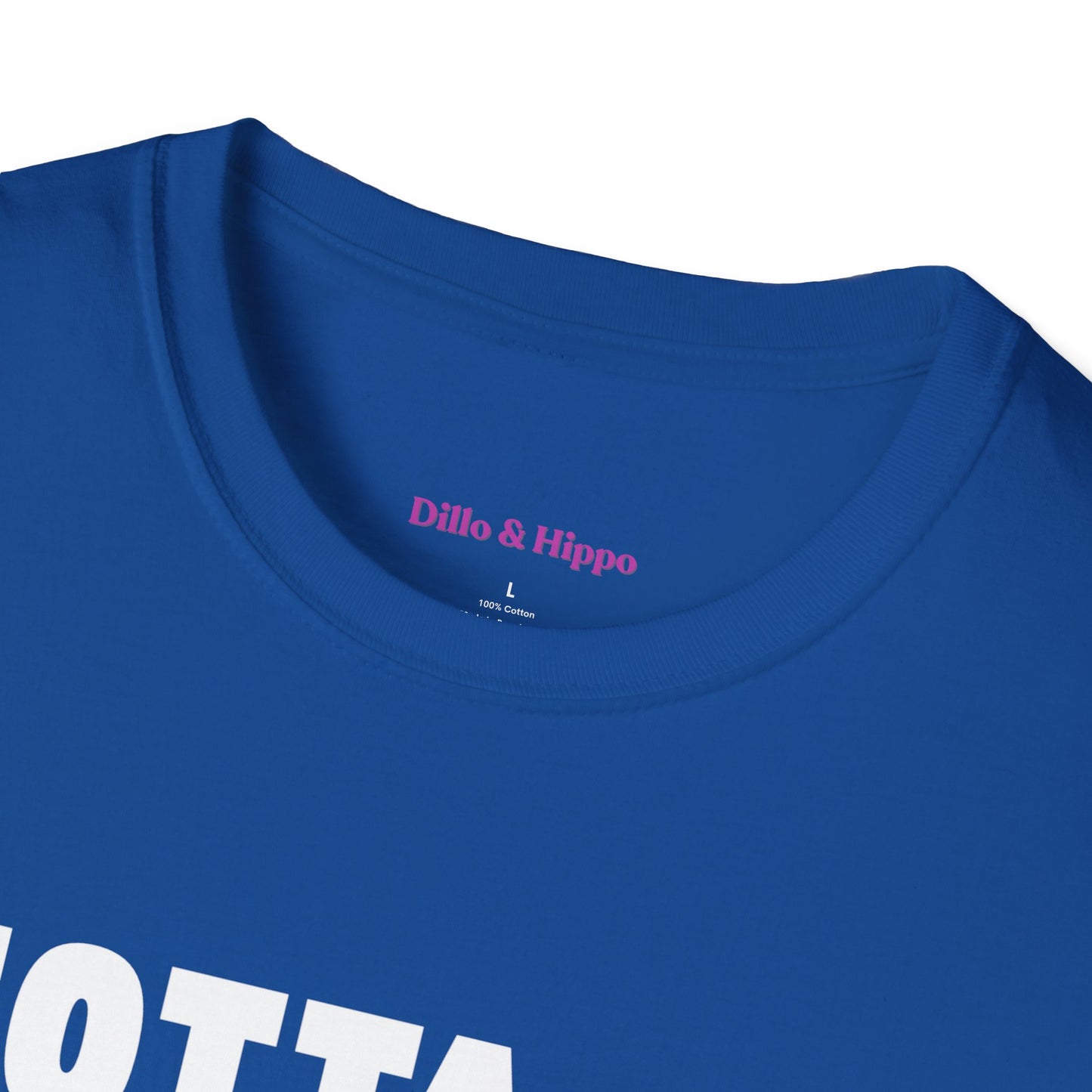 Gotta Go (Road) Biking // Unisex Softstyle T-Shirt