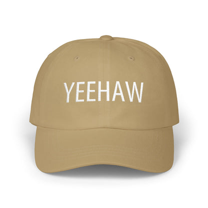 Yeehaw // Classic Dad Cap