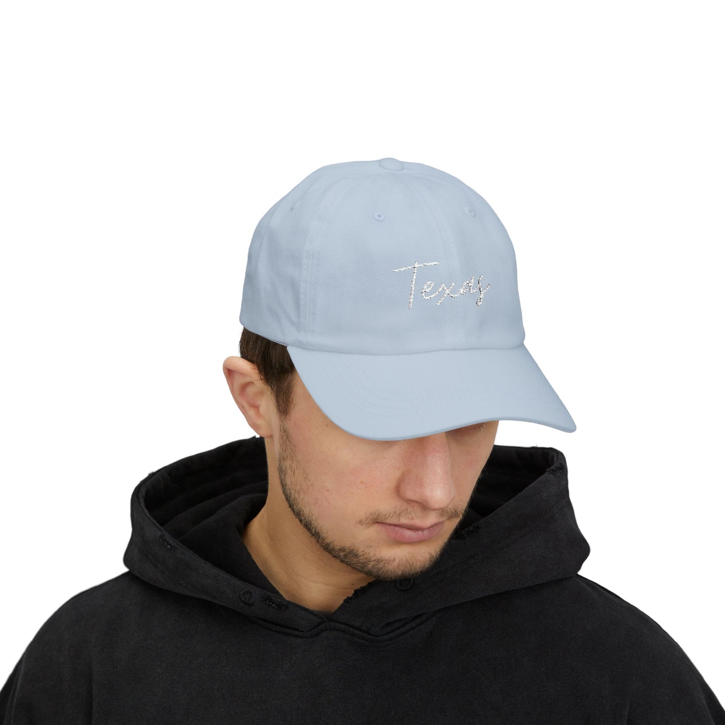 Texas // Classic Dad Cap