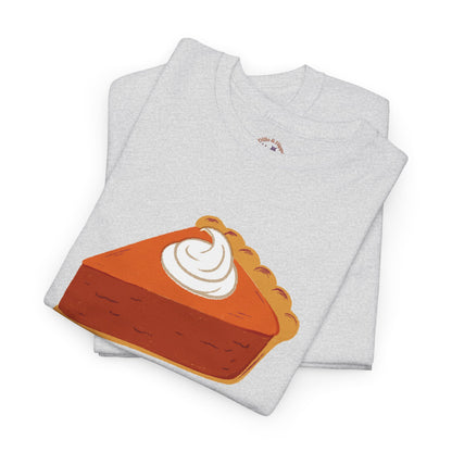 Pie // Unisex Jersey Short Sleeve Tee