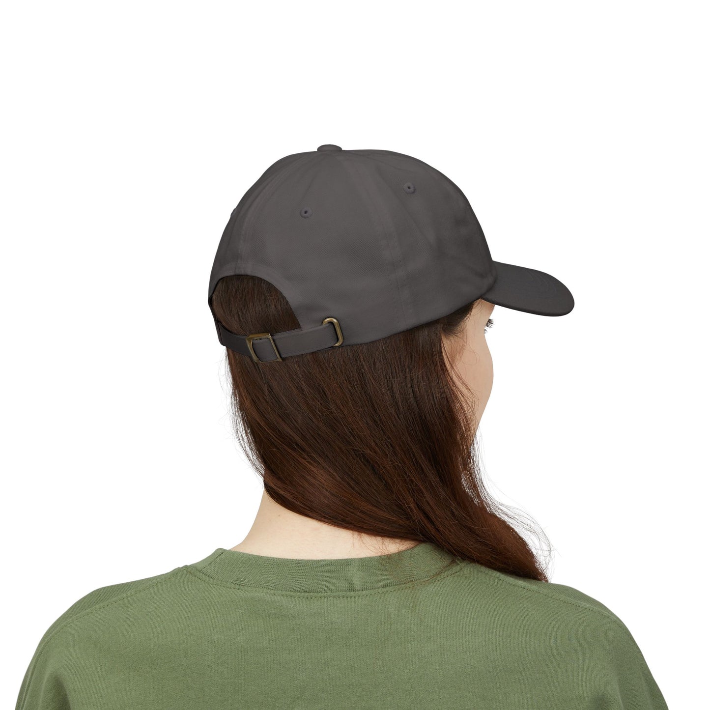 My dog is friendly, but I'm not // Classic Dad Cap