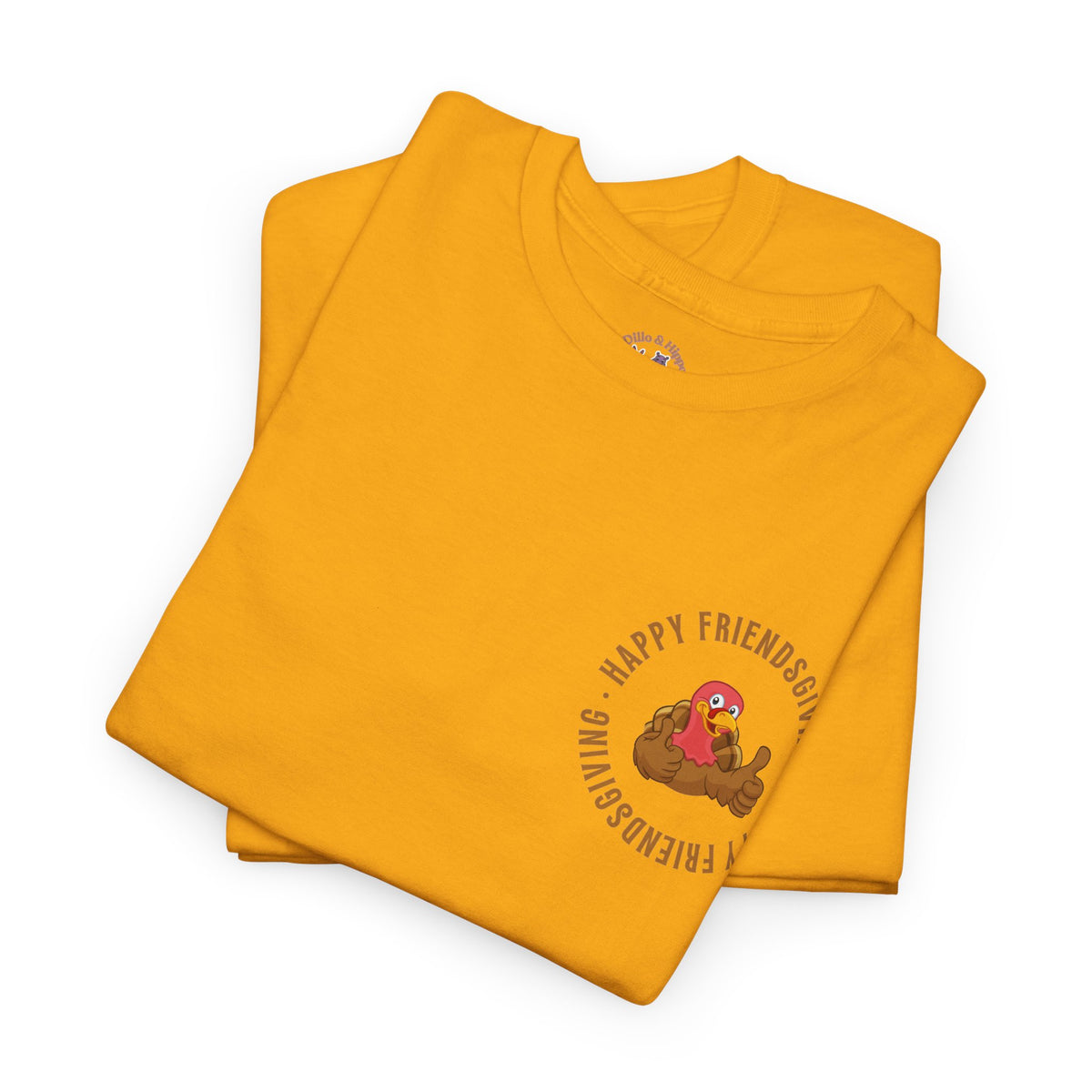 Happy Friendsgiving with My Favorite Turkeys // Unisex Jersey Short Sleeve Tee