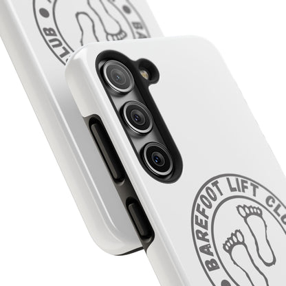 Barefoot Lift Club // Phone Case