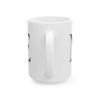 MINE // Ceramic Mug, (11oz, 15oz)