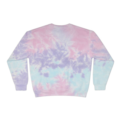 Say Yes to Drugs // Unisex Tie-Dye Sweatshirt