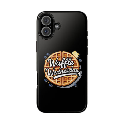 Waffle Wednesday // Phone Case