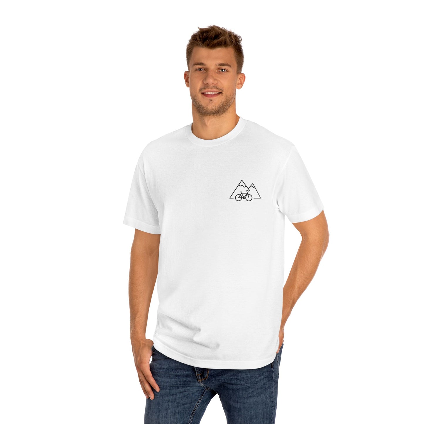 They See Me Rollin' (Mountain Bike) // Unisex Classic Tee