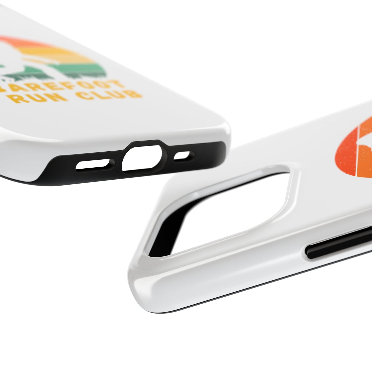 Barefoot Run Club // Phone Case