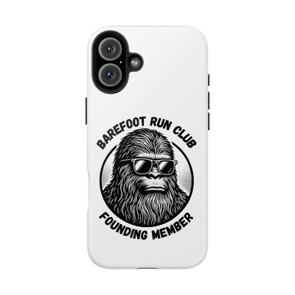 Barefoot Run Club Founding Member // Phone Case