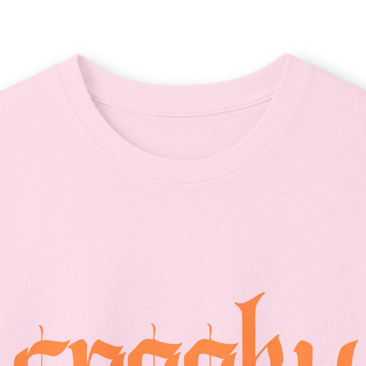 Spooky Graphic Tee — Halloween Long Sleeve T‑Shirt