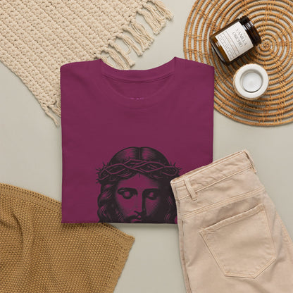 Christ-Inspired Unisex Heavy Cotton Tee - How Are They Getting It So Wrong?