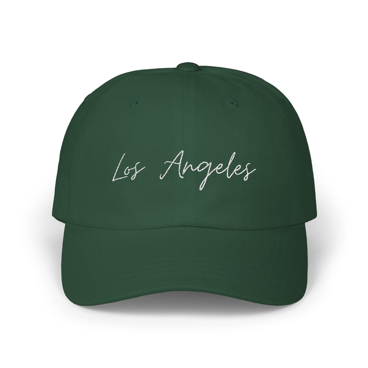 Los Angeles // Classic Dad Cap