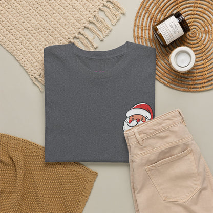Santa's Happy Holigays Tee