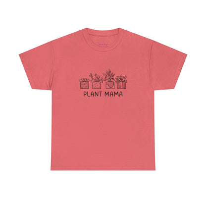 Plant Mama // Unisex Heavy Cotton Tee - Perfect for Everyday Comfort