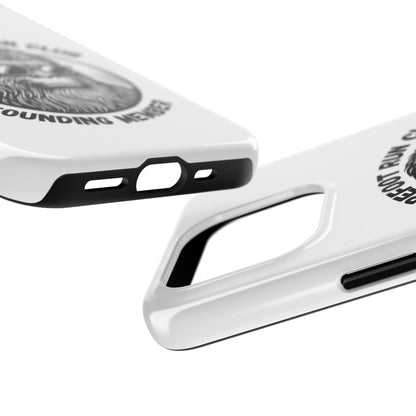 Barefoot Run Club Founding Member // Phone Case
