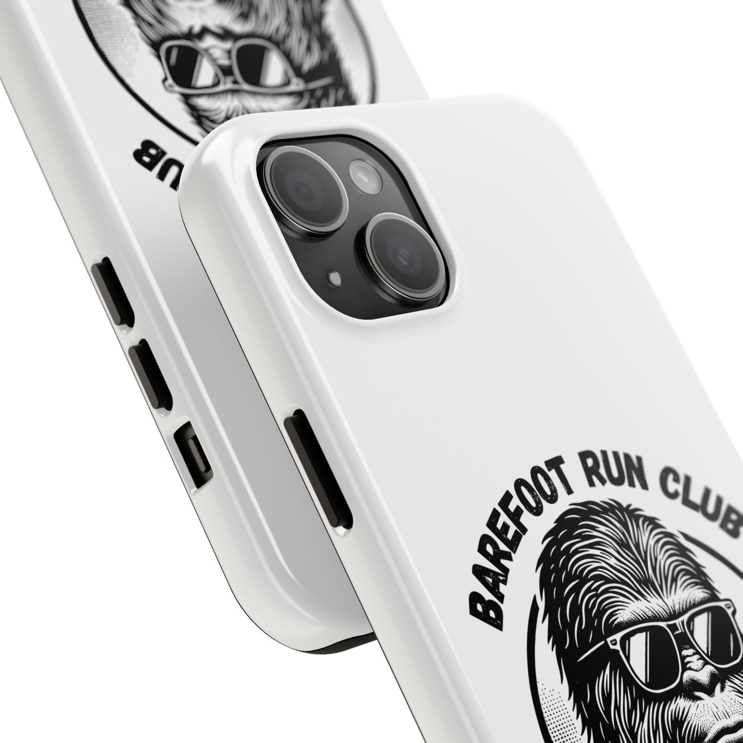 Barefoot Run Club Founding Member // Phone Case