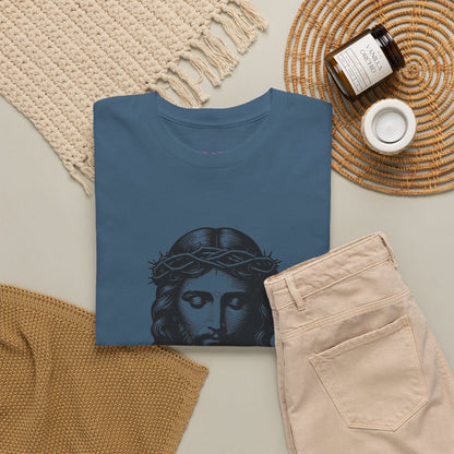 Christ-Inspired Unisex Heavy Cotton Tee - How Are They Getting It So Wrong?