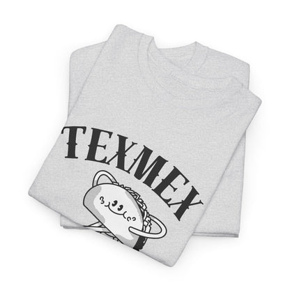 TexMex Forever - Taco // Unisex Heavy Cotton Tee - Fun & Flavorful Graphic Shirt