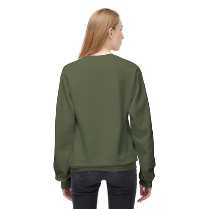 Sports // Unisex Midweight Softstyle Fleece Crewneck Sweatshirt