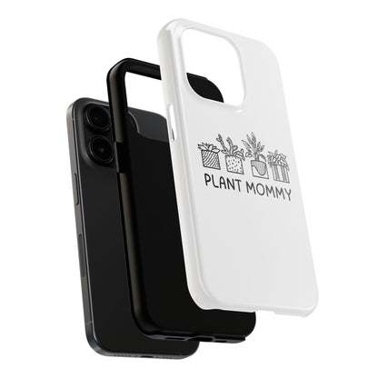 Plant Mommy // Phone Case