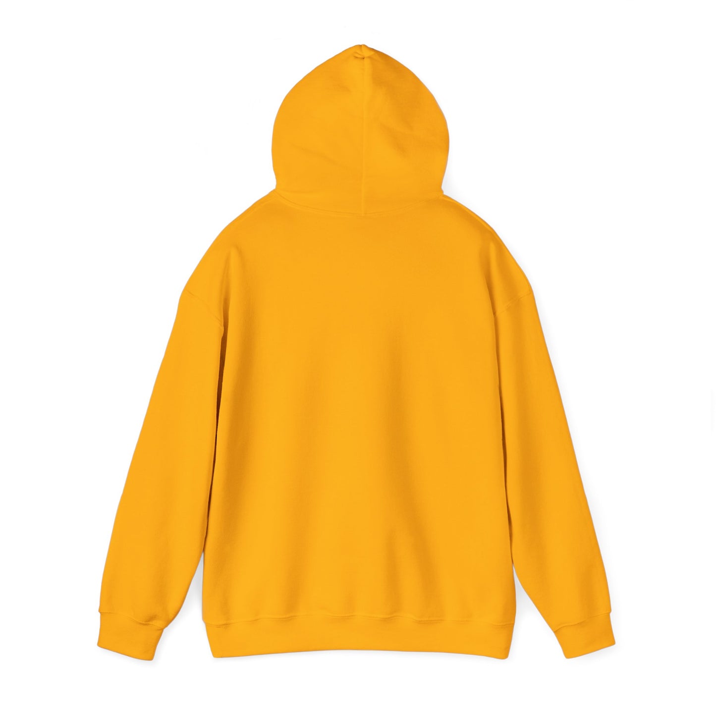 Sports // Unisex Heavy Blend™ Hooded Sweatshirt - Blue Text