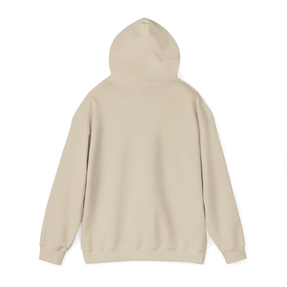 Sports // Unisex Heavy Blend™ Hooded Sweatshirt - Black Text