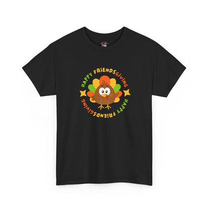 Happy Friendsgiving // Unisex Jersey Short Sleeve Tee