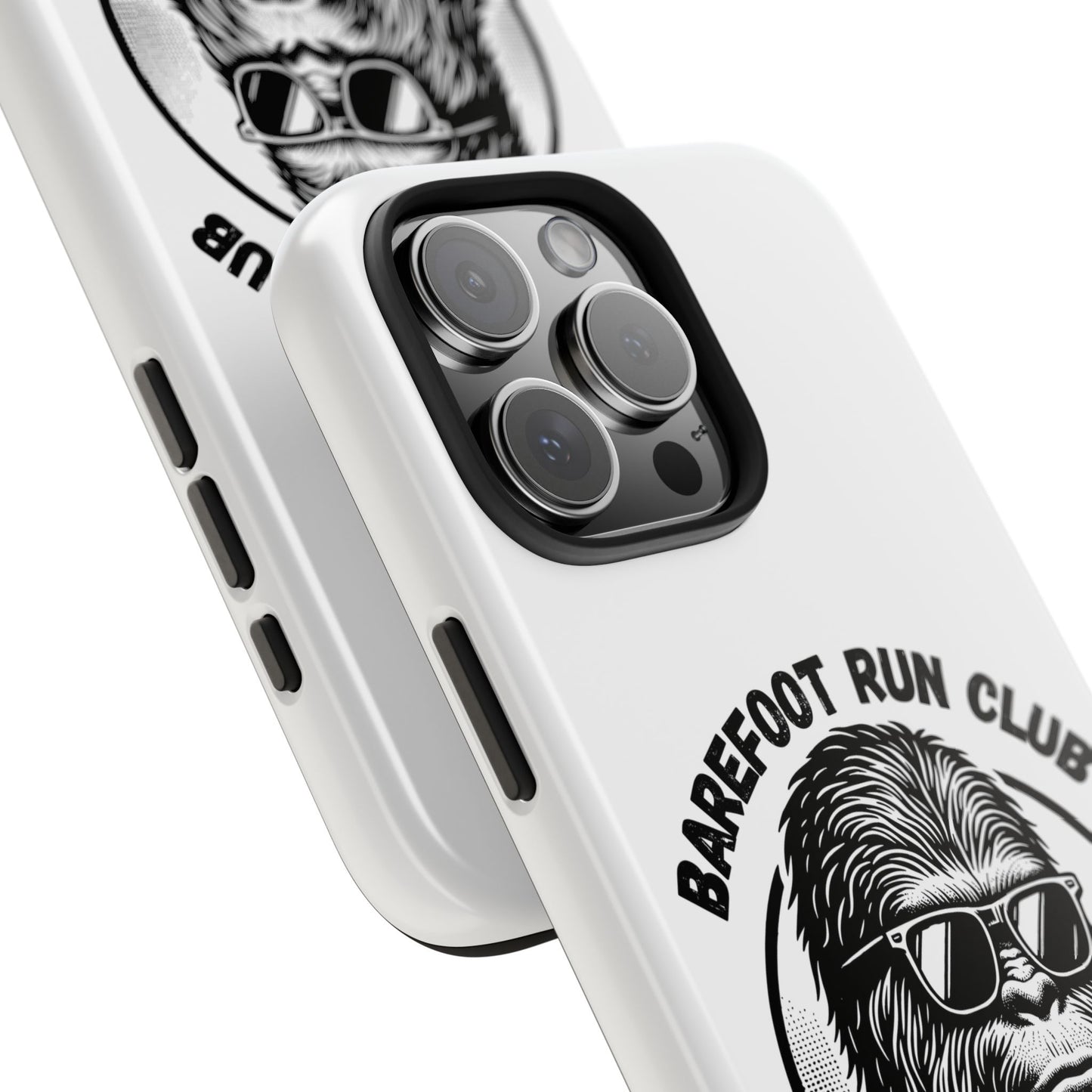 Barefoot Run Club Founding Member // Phone Case