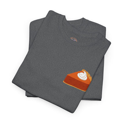 Pie // Pocket Placement // Unisex Jersey Short Sleeve Tee