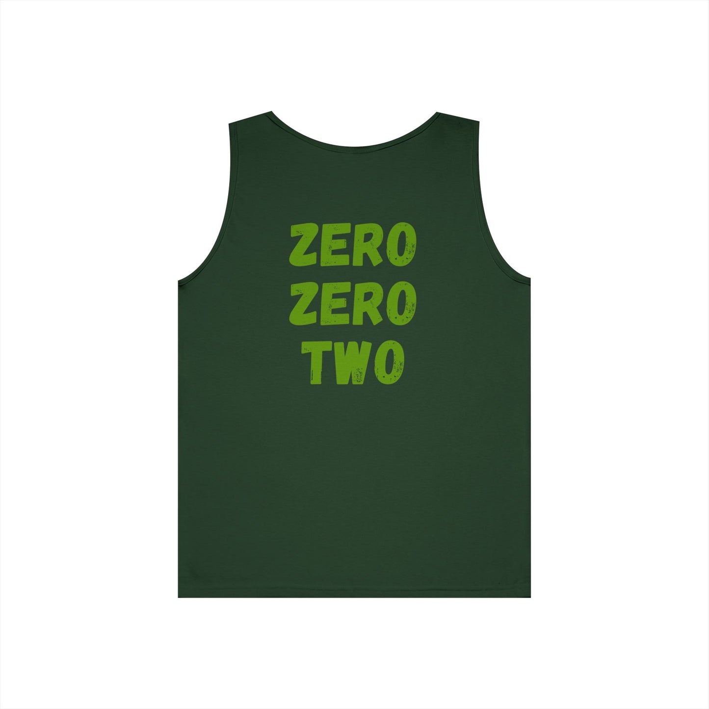 Pickleball Zero Zero Two // Unisex Heavy Cotton Tank Top