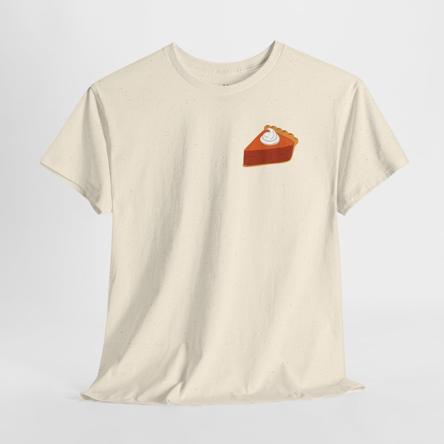 Pie // Pocket Placement // Unisex Jersey Short Sleeve Tee