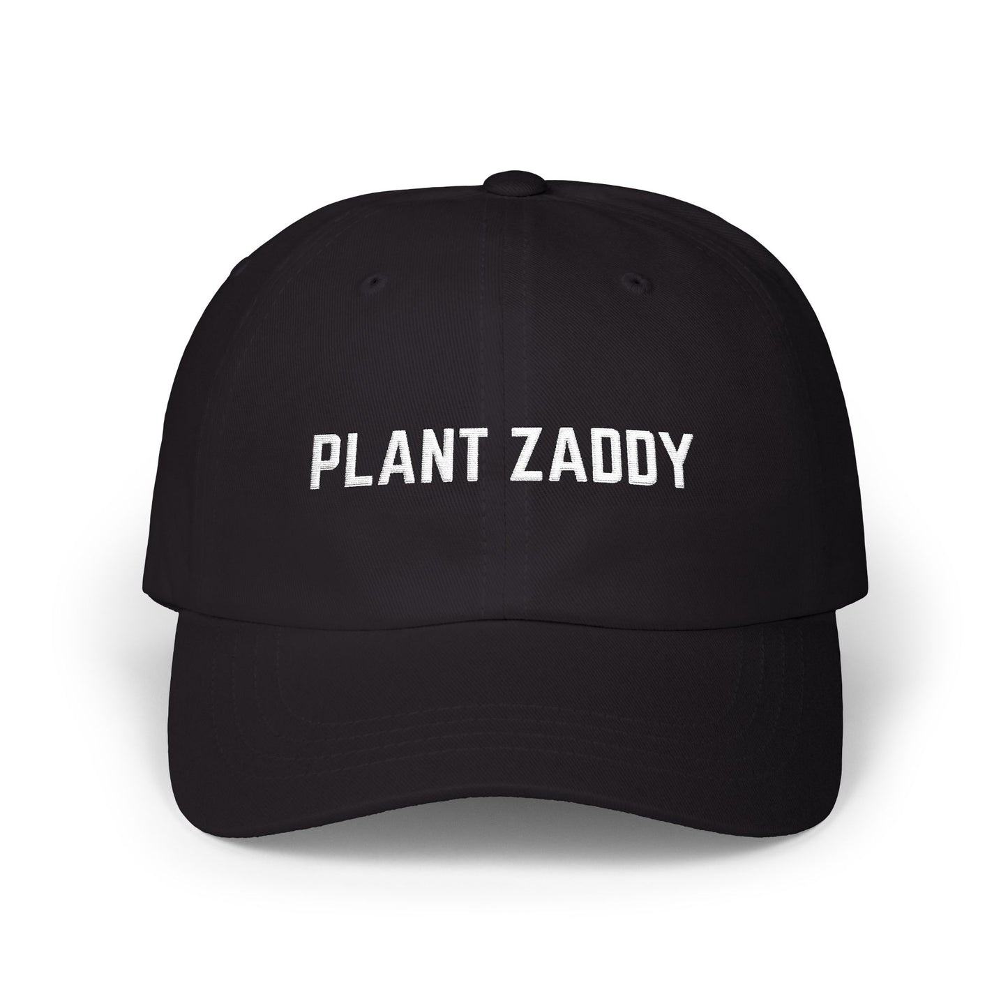 Plant Zaddy // Classic Dad Cap