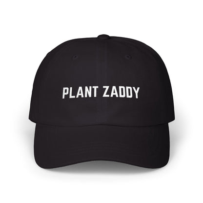 Plant Zaddy // Classic Dad Cap