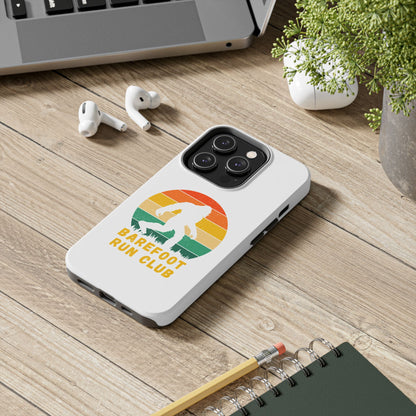 Barefoot Run Club // Phone Case