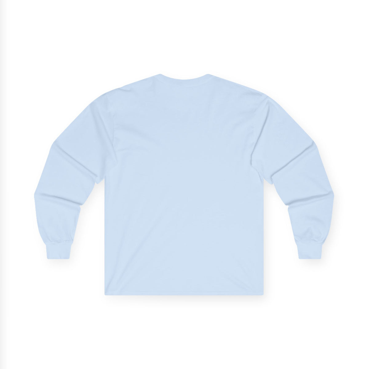 Oh My My // Unisex Long Sleeve Tee - Retro Vinyl Graphic