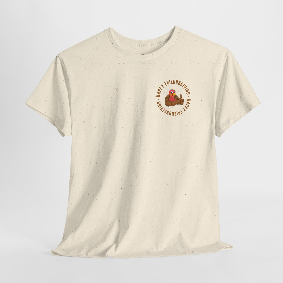 Happy Friendsgiving with My Favorite Turkeys // Unisex Jersey Short Sleeve Tee